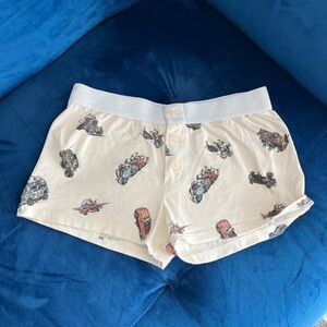 brandy melville graphic undies